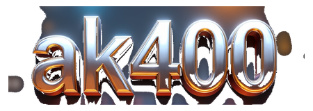 ak400 logo
